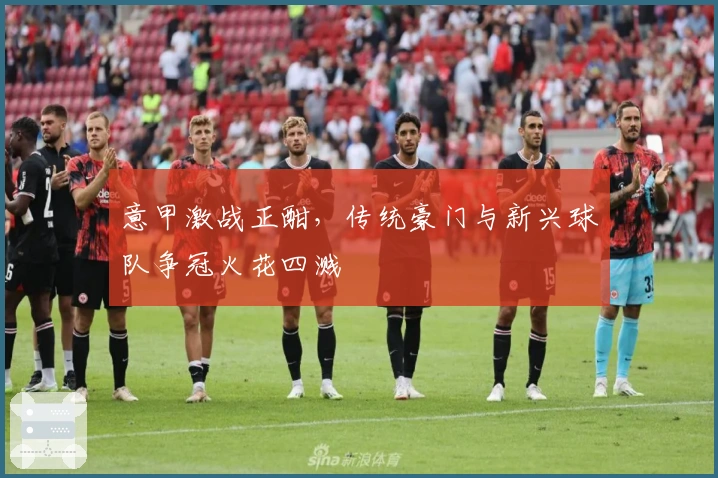 意甲激战正酣，传统豪门与新兴球队争冠火花四溅